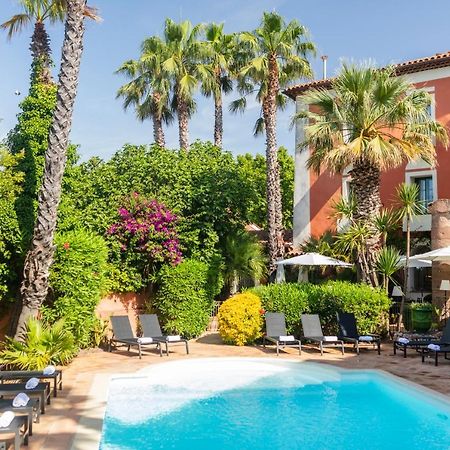 Hotel L'Arena Fréjus Esterno foto