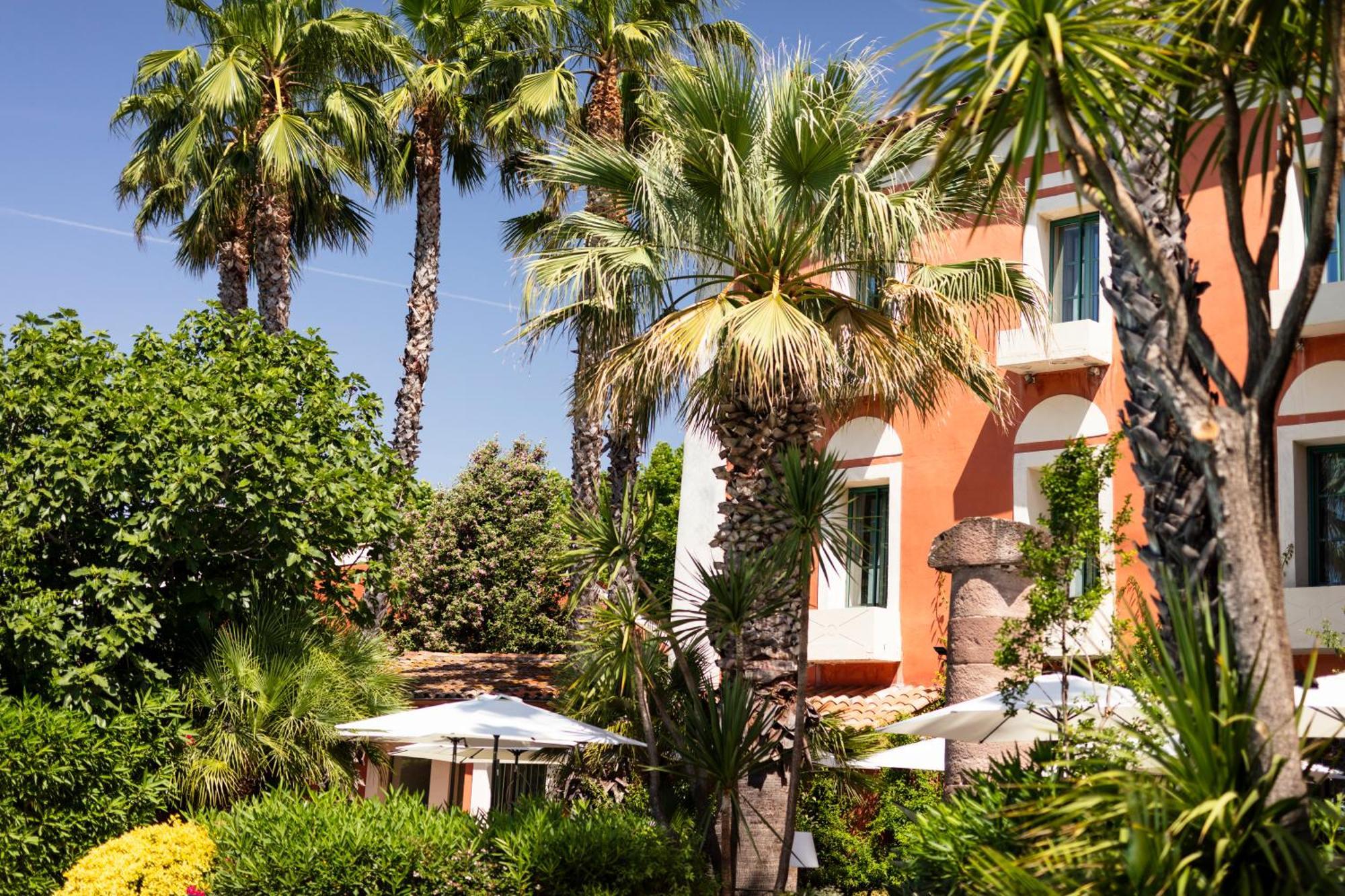 Hotel L'Arena Fréjus Esterno foto
