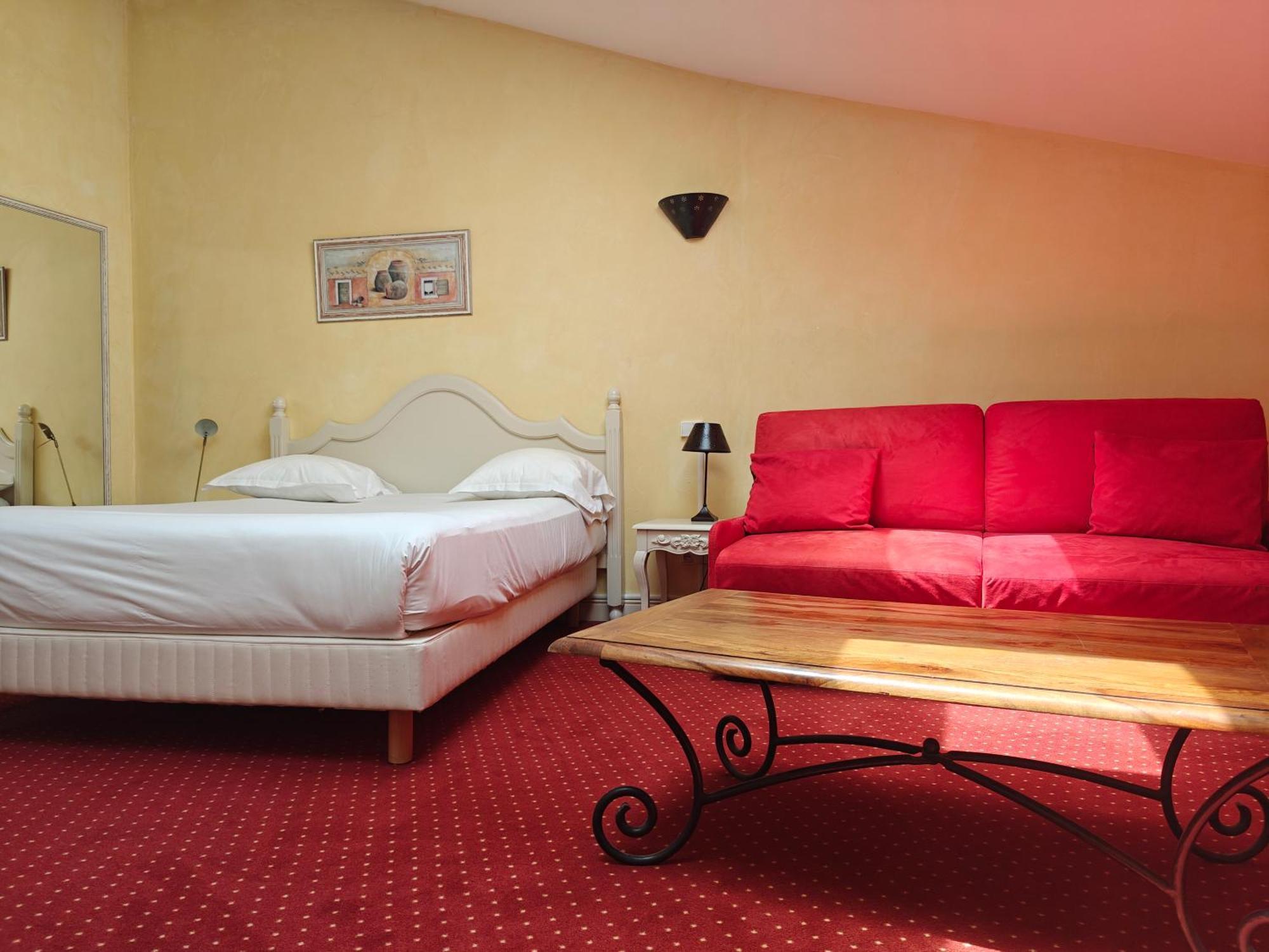 Hotel L'Arena Fréjus Esterno foto